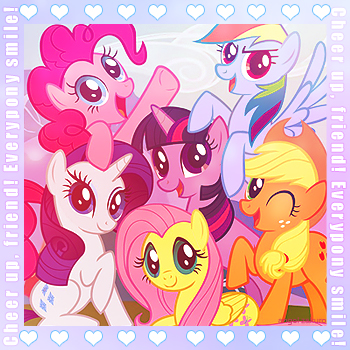 everypony smile!