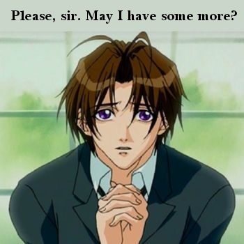 More?!