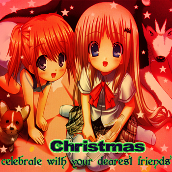 Celebrate with your dearest friends