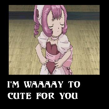way too cute