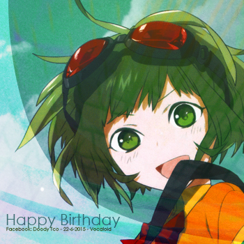 Happy Birthday
