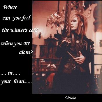 ~Cold/Solitude~