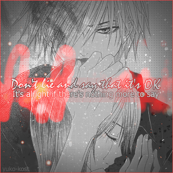 Don't cry