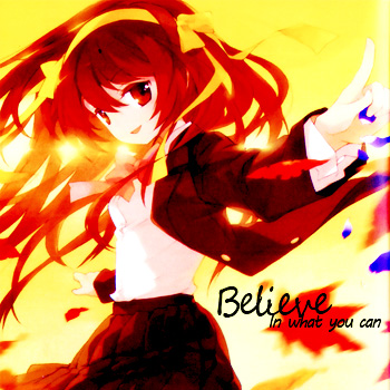 Believe