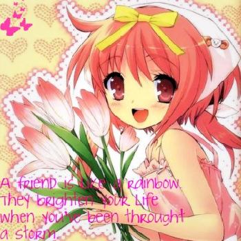 <3like a rainbow<3