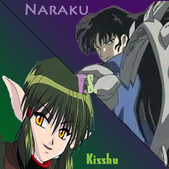 Kisshu V.S. Naraku